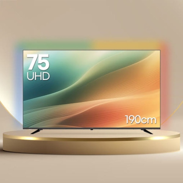 75 구글OS 스마트TV 190cm T7502KUG 4K UHD TV