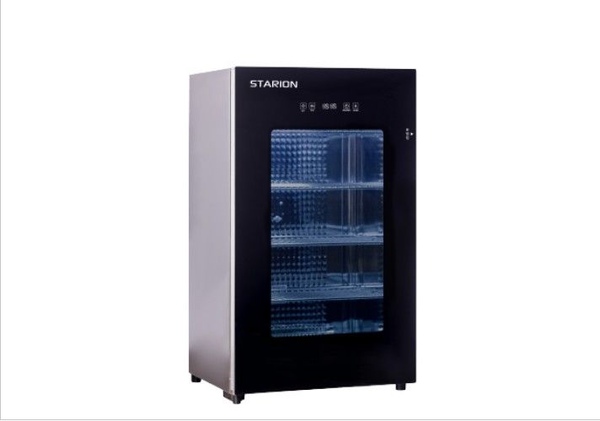 UV 살균 건조 컵 식기 소독기 SR-SW080S 컵 80개