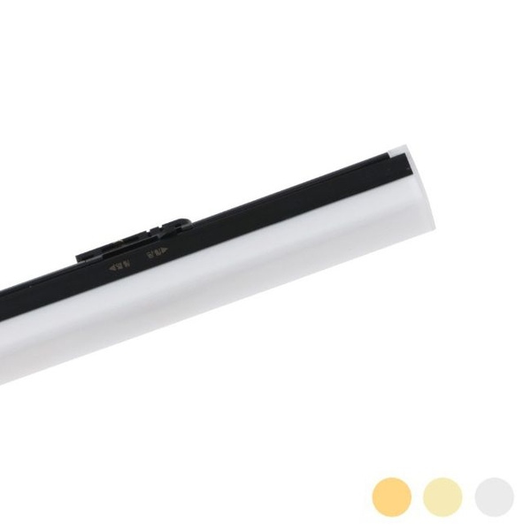 LED 티로드 T7 레일용 LED T5 플리커프리 블랙바디