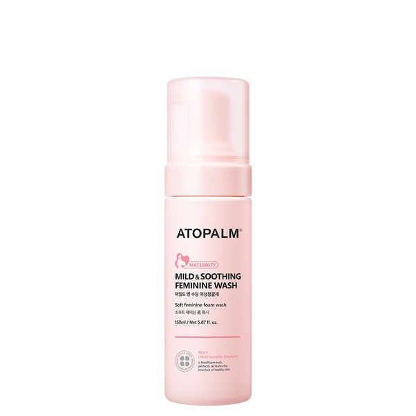 아토팜 매터니티 케어 마일드 앤 수딩 여성청결제 150ml