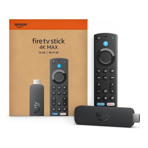 [해외] 파이어 티비스틱 4K 맥스 MAX