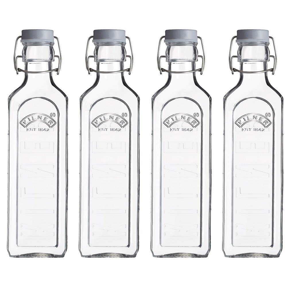 오늘의집 뉴 클립탑 보틀 600ml 4P