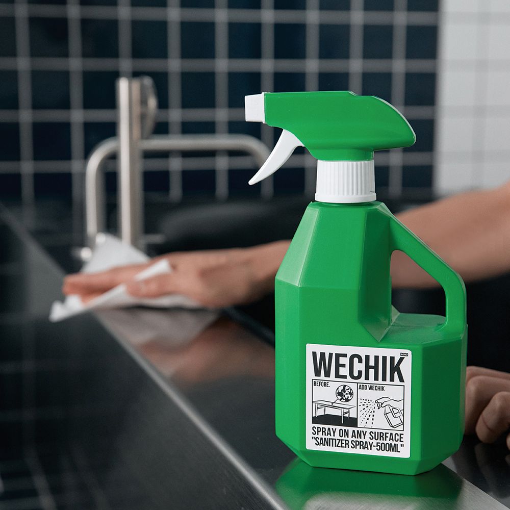 오늘의집 살균 소독 멀티스프레이 500ml