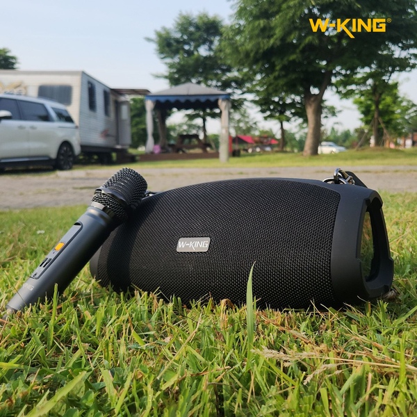 캠핑 블루투스 스피커 100W 방수 MT BOX D10