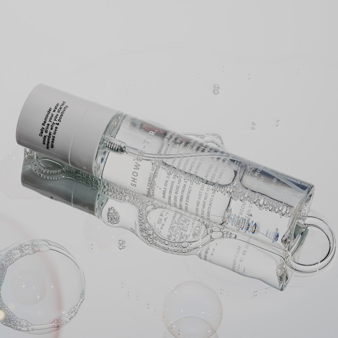 오늘의집 든향 샤워-터 룸&패브릭 퍼퓸, Shower-ter. 80ML