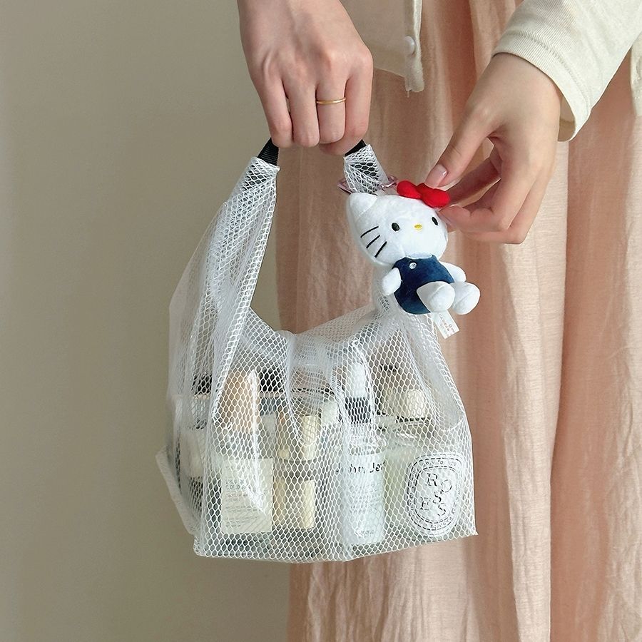 롤탑 메시 드라이백 수영 물놀이 목욕 여행용 방수가방 방수백 2sizes 가격 비교 YC PLUS 롤탑 메시 드라이백 수영 물놀이 목욕 여행용 방수가방 방수백 2sizes
