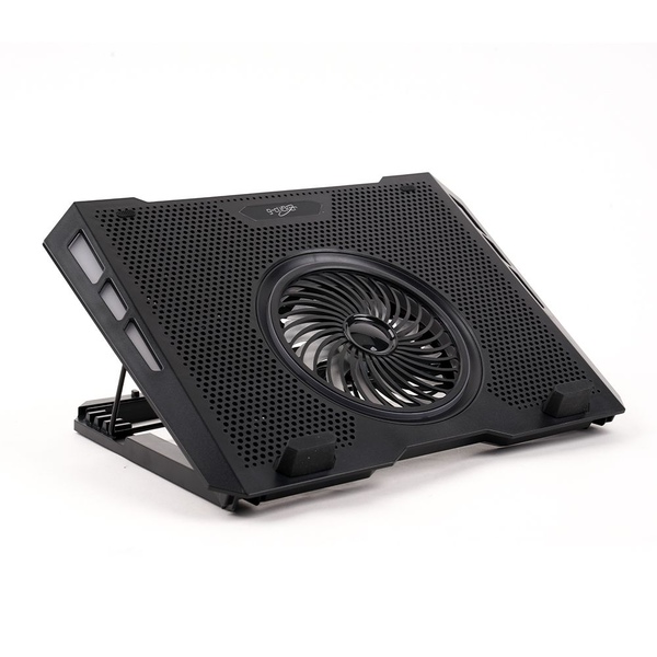 콜드마스터 NC20 쿨링패드 게이밍 RGB 노트북 쿨러 거치대