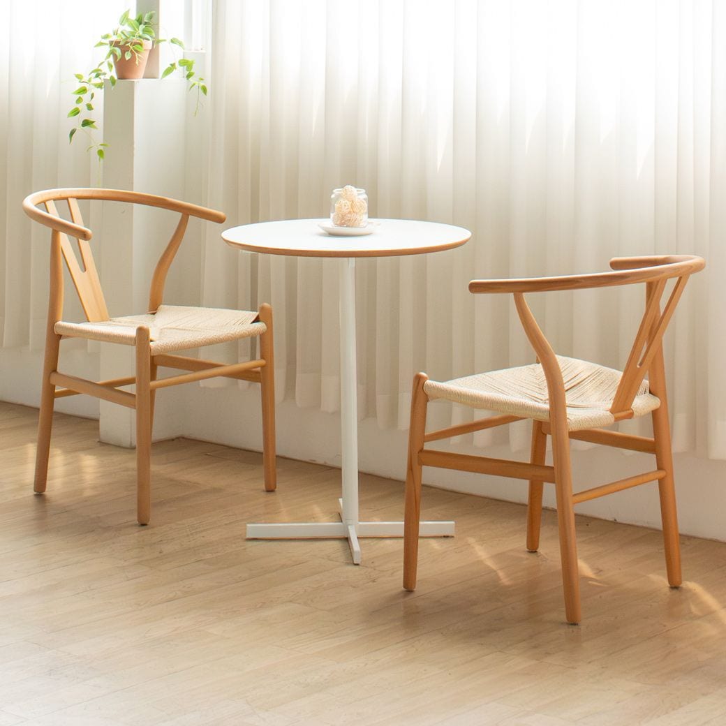 Chairfactory 【2点セット】 Loft カウンターチェア［2種・4色・2