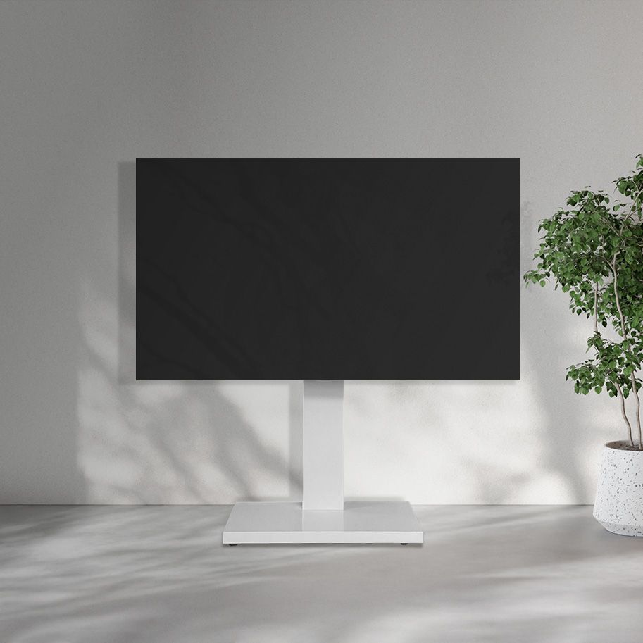 오늘의집 덴켄마운트 덴켄 DKS-1500H 이동식 티비거치대 모니터 전자칠판 호환 165cm TV스탠드