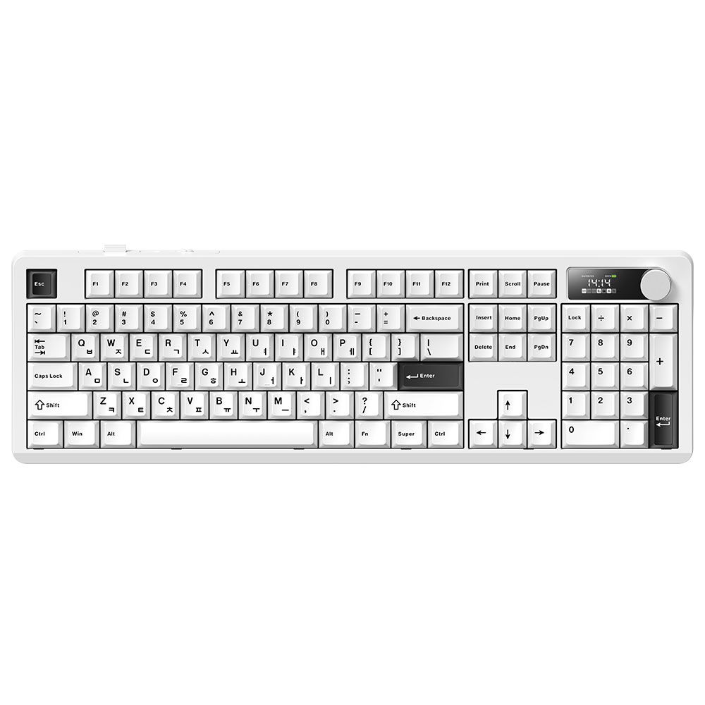 archon AK74 104키 유무선 블루투스 기계식 키보드, 비엔더블류 저소음라임v3 가격 추이 프리플로우 archon AK74 104키 유무선 블루투스 기계식 키보드, 비엔더블류 저소음라임v3 - 최저가 77,000원