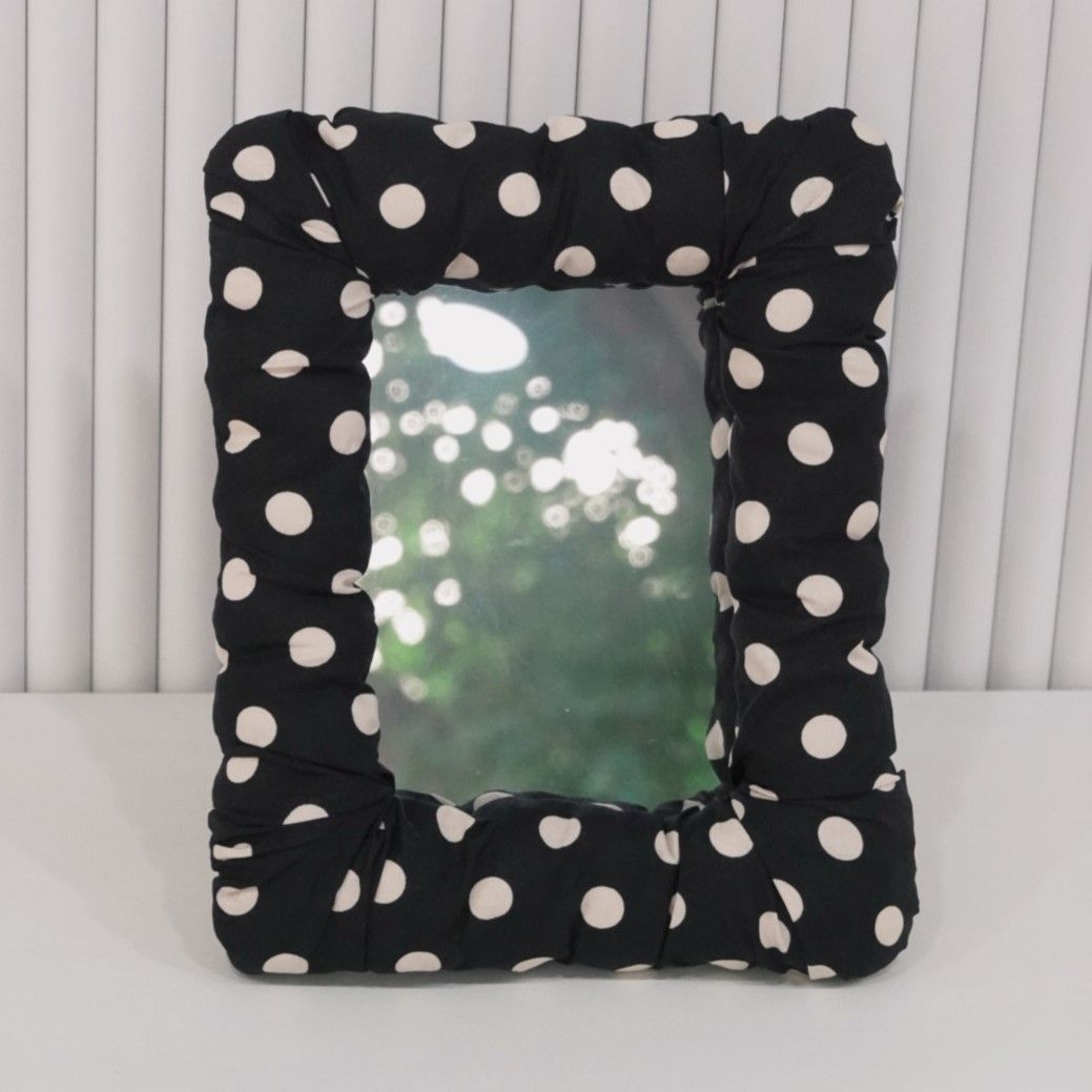 블랙 도트 거울 black dot mirror 가격 추이 디피테 블랙 도트 거울 black dot mirror - 최저가 37,900원