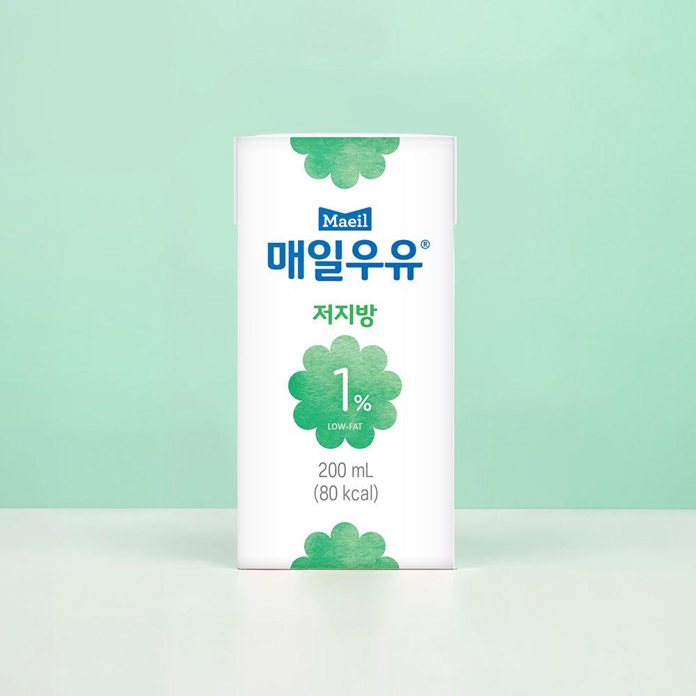매일우유 멸균 저지방 1% 200ml 24팩 가격 추이 매일유업 매일우유 멸균 저지방 1% 200ml 24팩 - 최저가 20,600원