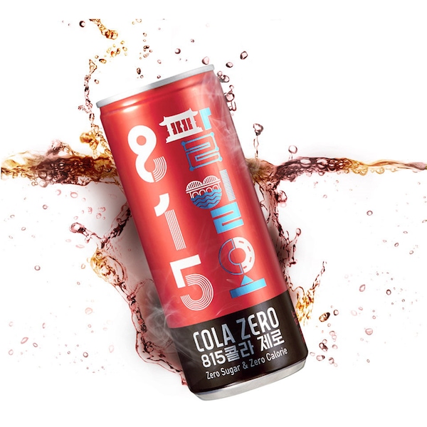 팔일오 콜라 제로 250mL*30개