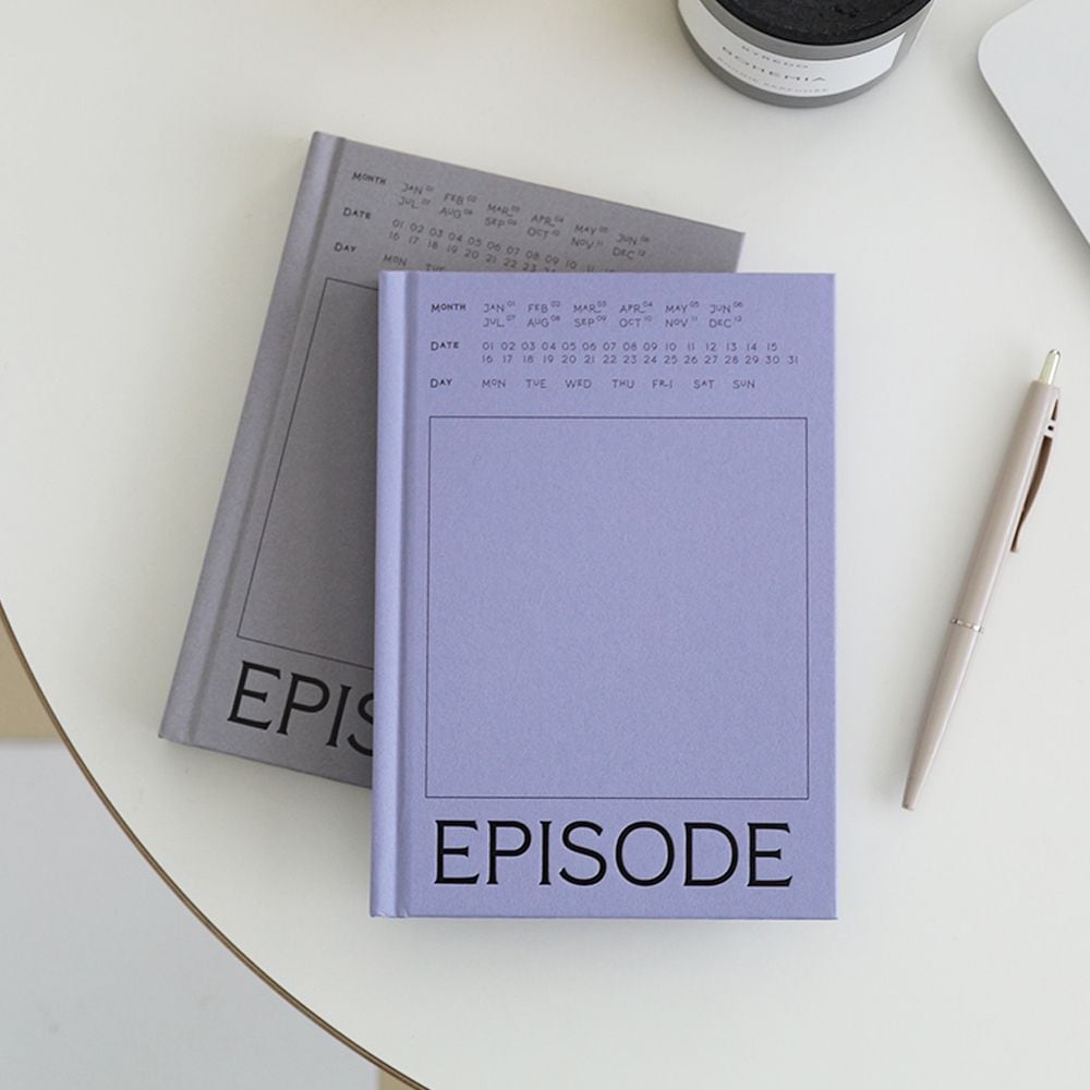 EPISODE - Hard Cover (에피소드 하드커버 2종) 가격 비교 웬아이워즈영 EPISODE - Hard Cover (에피소드 하드커버 2종)