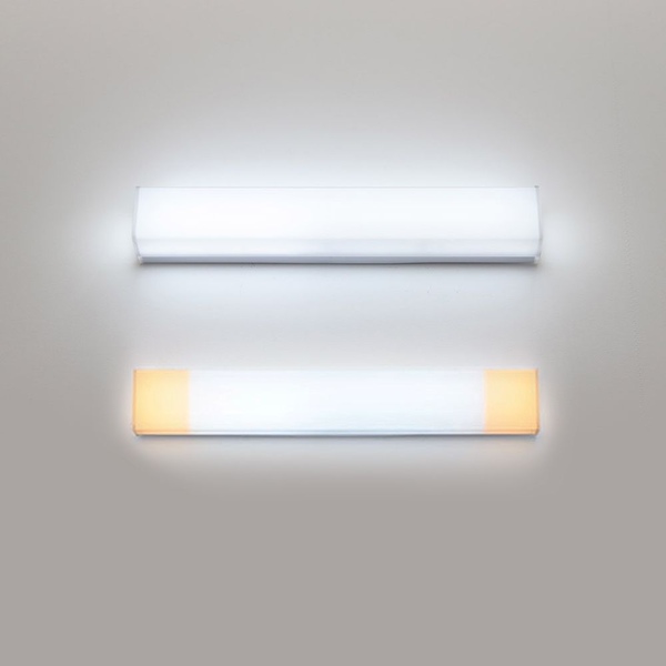 루트 LED욕실등 20W 주광색 투톤(주광+전구색) LED직부등 등기구