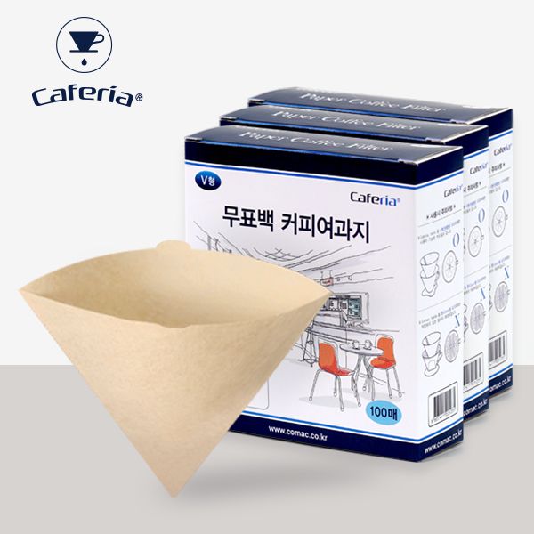 V형 커피여과지 커피필터 300매 핸드드립필터 커피종이필터 가격 추이 카페리아 V형 커피여과지 커피필터 300매 핸드드립필터 커피종이필터 - 최저가 11,300원
