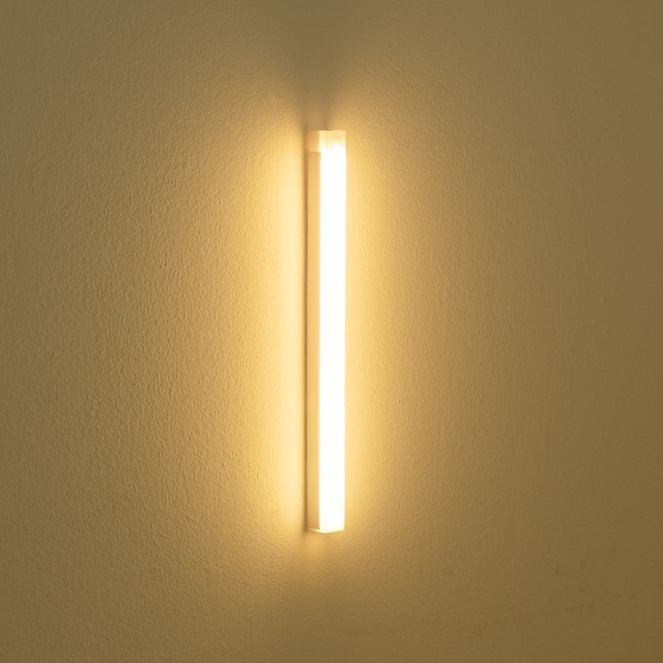 넬리 스퀘어 스틱 LED 무선 자석 센서등 30cm 50cm