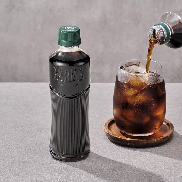 바리스타룰스 원데이 디카페인 아메리카노 무라벨 350ml 20개