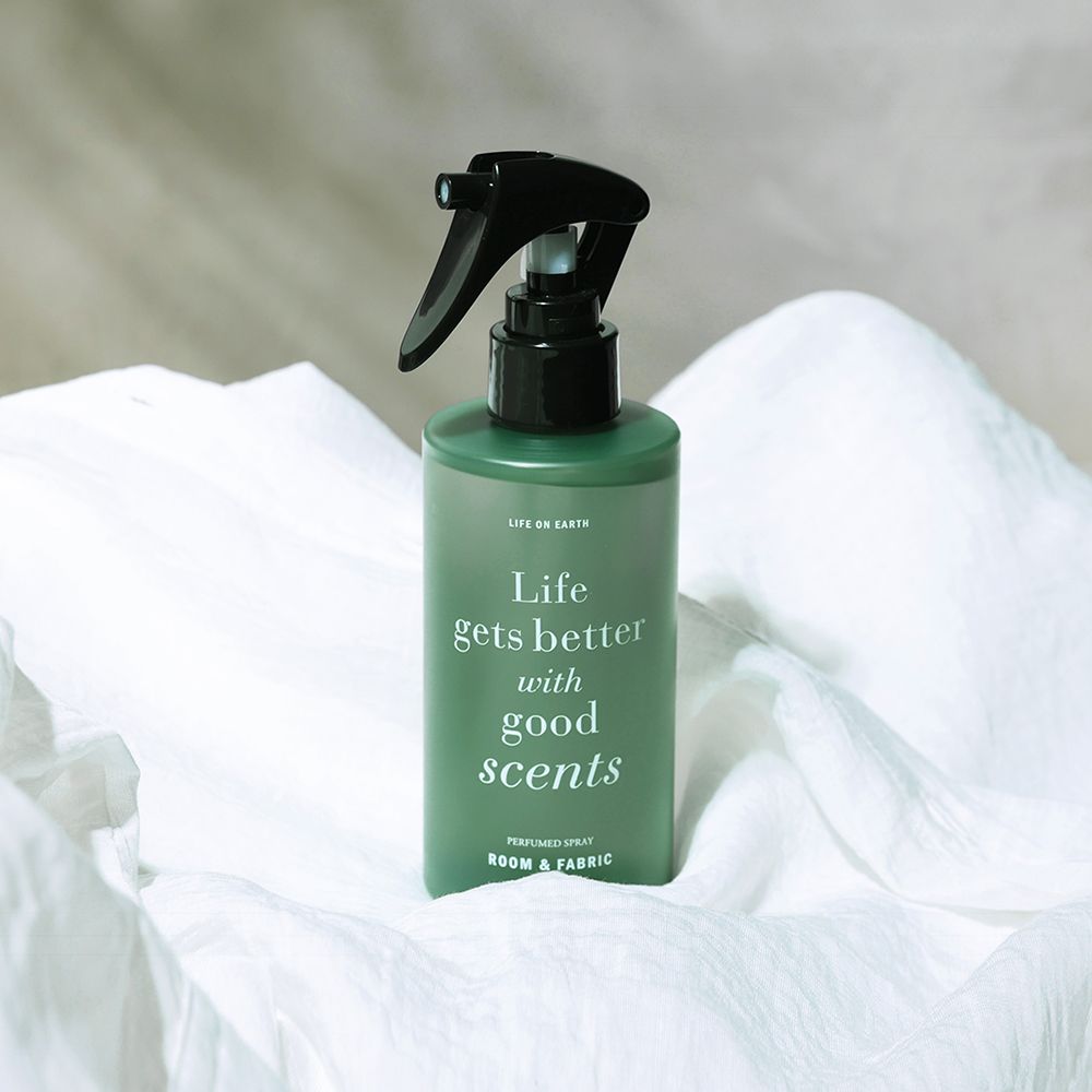 오늘의집 로에 룸&패브릭 스프레이 210ml / 섬유향수 탈취제 룸스프레이 집들이선물