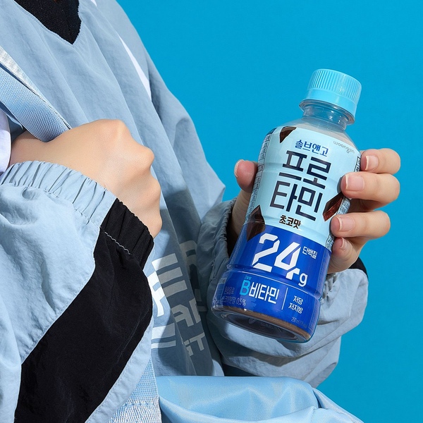 솔브앤고 프로타민 250mL*6개 (2종 택1)