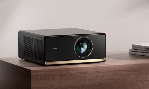 완보 X5 Pro 1100안시 스마트 프로젝터
