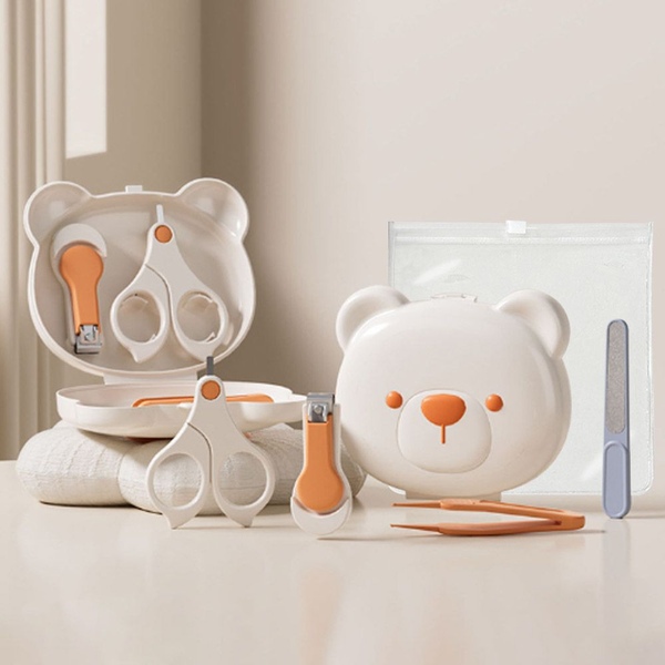 곰돌이 5in1 손톱깎이 세트