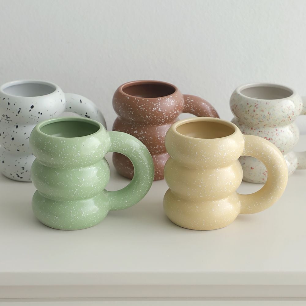 슬로우 3단 볼드 머그컵 오브제머그 400ml 5color 볼록머그 가격 추이 타블도트 슬로우 3단 볼드 머그컵 오브제머그 400ml 5color 볼록머그 - 최저가 12,665원