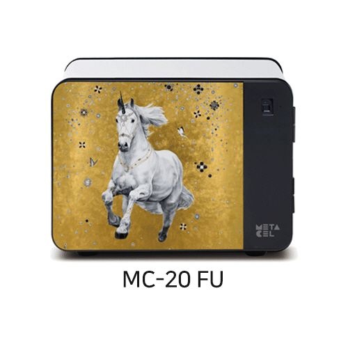 김지희작가X선일금고 메타큐브 MC-20C2(FU, OV, TP 중 택1)