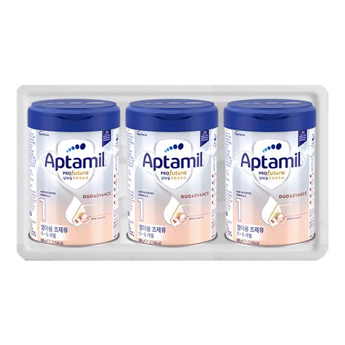 압타밀 프로푸트라 듀오어드밴스 1단계 800g x 3캔 가격 비교 압타밀 압타밀 프로푸트라 듀오어드밴스 1단계 800g x 3캔