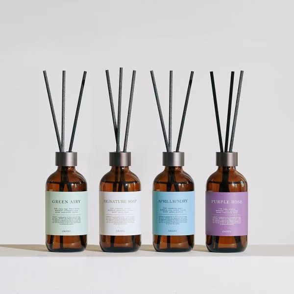 오늘의집 에이센트 네이처 디퓨저 200ml 실내방향제 집들이선물 그린에어리