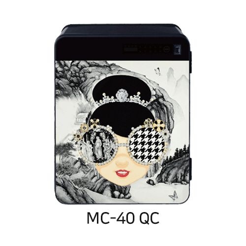 김지희작가X선일금고 메타큐브 MC-40C1(패턴 7개중 택 1)