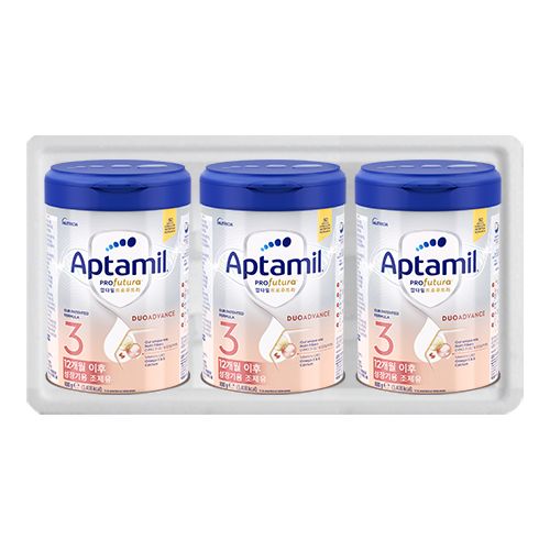 압타밀 프로푸트라 듀오어드밴스 3단계 800g x 3캔 가격 비교 압타밀 압타밀 프로푸트라 듀오어드밴스 3단계 800g x 3캔