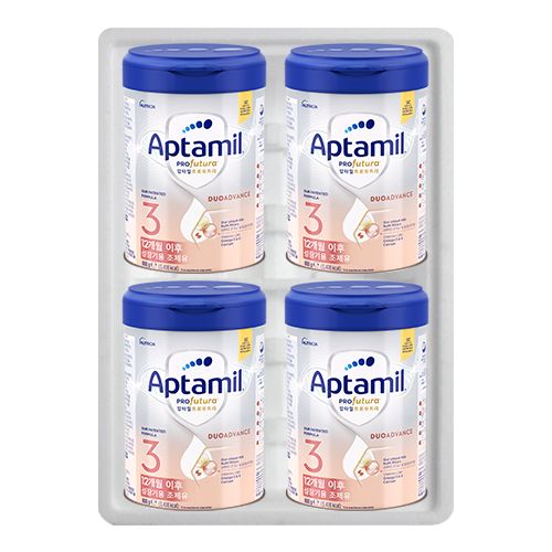 압타밀 프로푸트라 듀오어드밴스 3단계 800g x 4캔 가격 비교 압타밀 압타밀 프로푸트라 듀오어드밴스 3단계 800g x 4캔