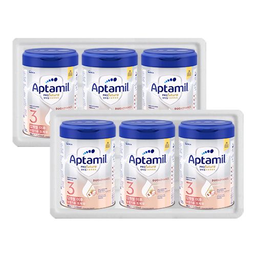 압타밀 프로푸트라 듀오어드밴스 3단계 800g x 6캔 가격 비교 압타밀 압타밀 프로푸트라 듀오어드밴스 3단계 800g x 6캔