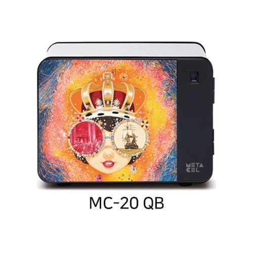 김지희작가X선일금고/메타큐브 MC-20C2( 패턴 7종 중 택 1)