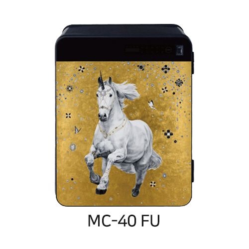 김지희작가X선일금고/메타큐브 MC-40C1(패턴 3개 중 택1)