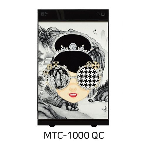 김지희작가X선일금고/메타큐브 MTC-1000(패턴 7개 중 택 1)