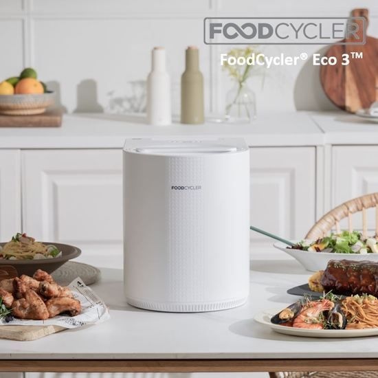 ECO 3 원터치 건조 분쇄형 3.5L 음식물처리기 FC-200E