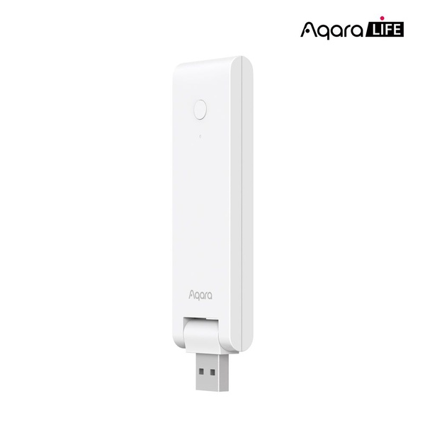 Aqara 디바이스 전용 스마트 USB 허브 E1-애플홈킷지원