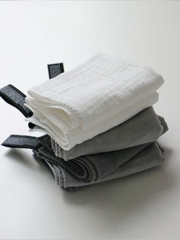 KITCHEN CLOTH 3EA SET (3 COLOR) 키친 클로스 3매입