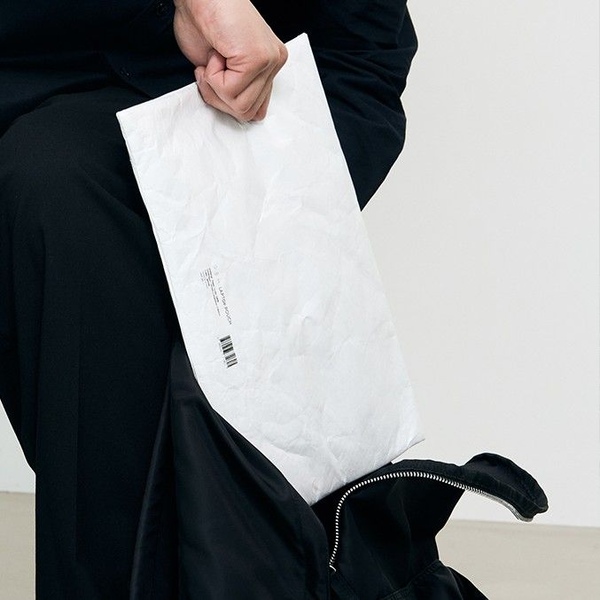 LAPTOP POUCH WHITE 13-14 INCH 노트북 파우치 13-14인치