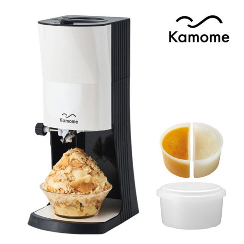 오늘의집 카모메 눈꽃 빙수기 빙삭기 KAM-SF25B