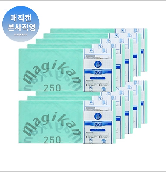 매직캔 정품 리필봉투 국내유일3겹_250리필_10개입(21L)_그린 가격 추이 매직캔 매직캔 정품 리필봉투 국내유일3겹_250리필_10개입(21L)_그린 - 최저가 15,300원