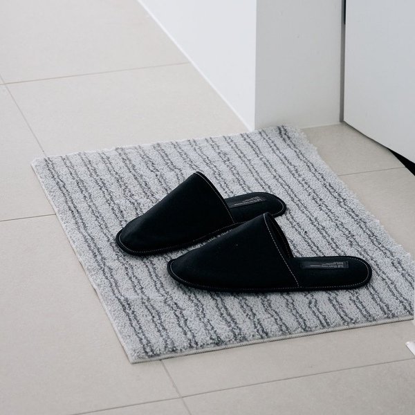 TEXTURE RUG STRIPE S 스트라이프 텍스처 러그 발매트