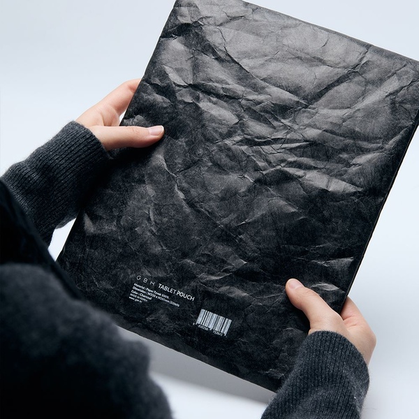 TABLET POUCH CHARCOAL 12.9 INCH 태블릿 파우치 12.9인치