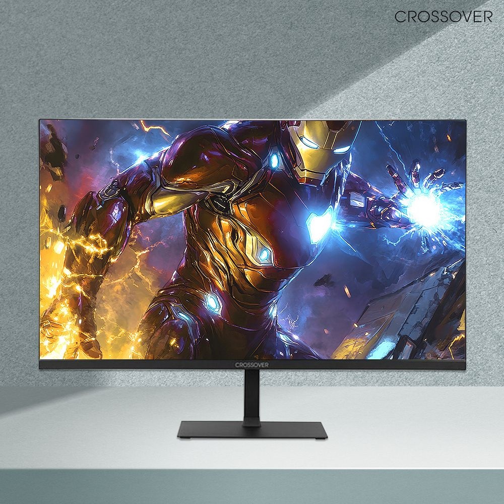24G120 120HZ 블랙 61cm FHD IPS 게이밍 컴퓨터 모니터 무결점