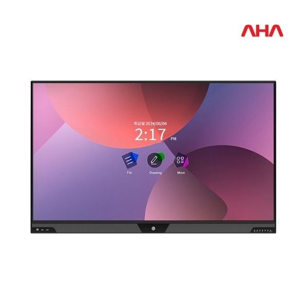 스마트 전자칠판 4K UHD 196cm(86) ULTRA-3286