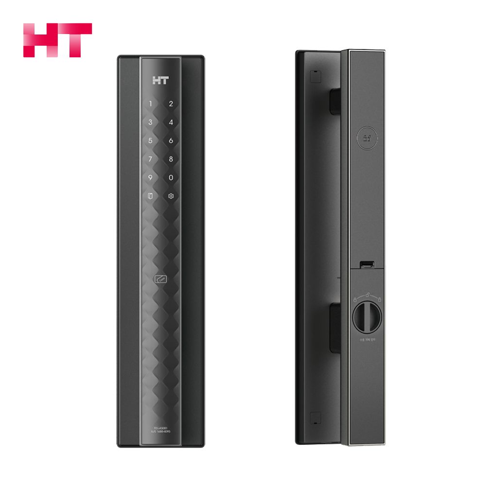 현대HT TDL-A5001 바로잠김 핸들고정 도어락 카드키 번호키 현관문도어락 가격 비교 현대에이치티 현대HT TDL-A5001 바로잠김 핸들고정 도어락 카드키 번호키 현관문도어락