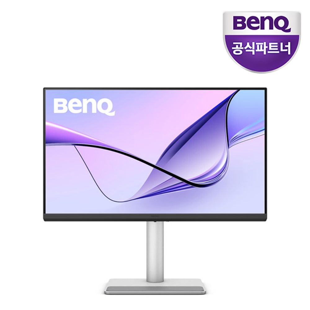 오늘의집 벤큐 MA270U Mac컬러 4K UHD Display P3 디스플레이 무결점 모니터