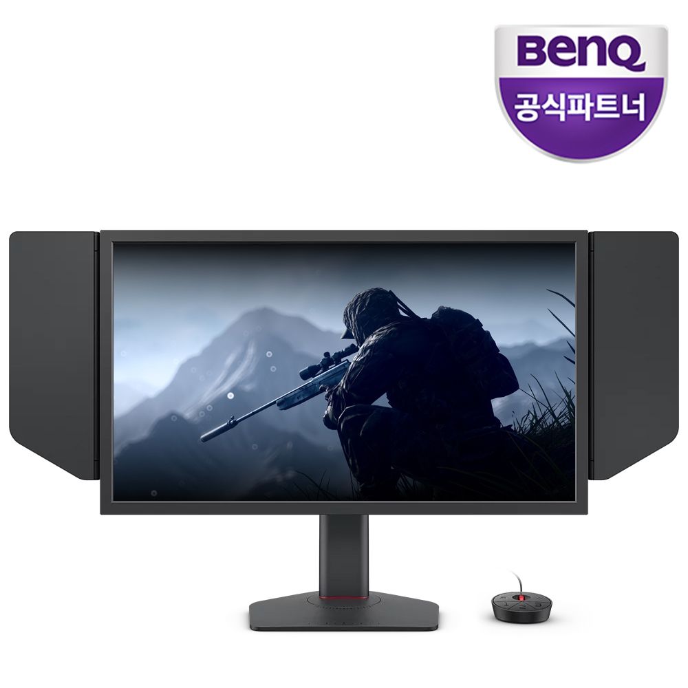 오늘의집 XL2546X+ 무결점 경기용 선수용 게이밍 모니터 280Hz TN패널